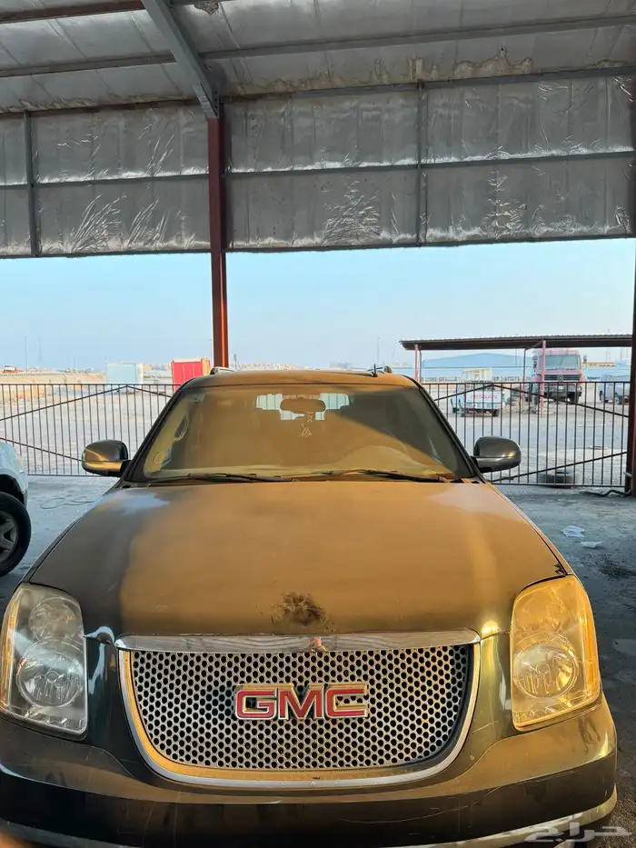 جمس لارج طويل 2007 دينالي مفحوص مجدد 6