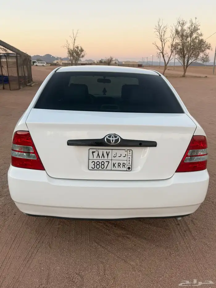 كورلا تويوتا 2004 3