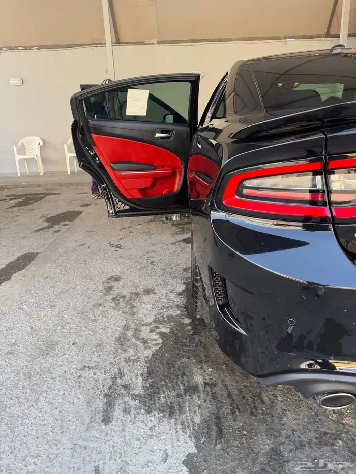 دوج تشارجر 2022 RT فل هاوس 16