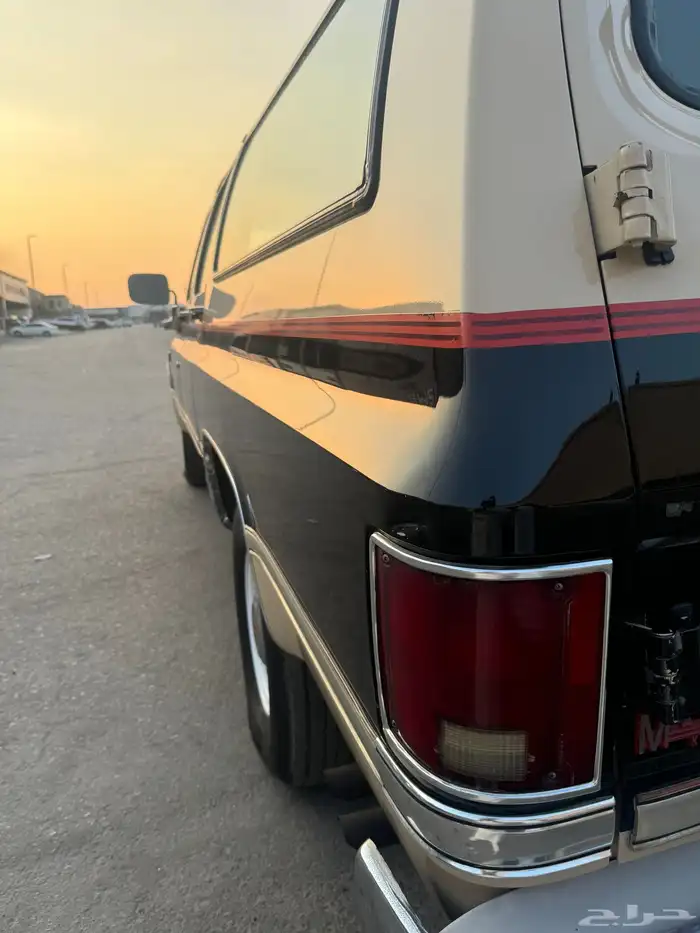 جمس سوبربان مديل 1987 مخزن 10