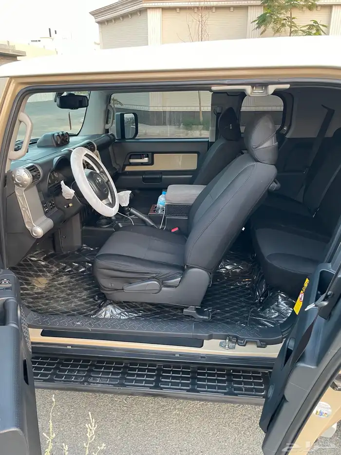 اف جي 2017 سعودي بودي ومحركات بلد 5