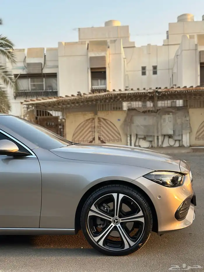 مرسيدس C300 2023 بدي وكاله 10