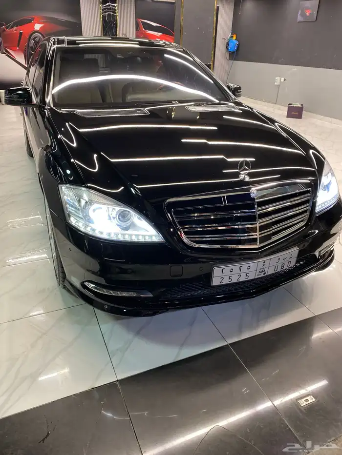 مرسيدس بانوراما 13