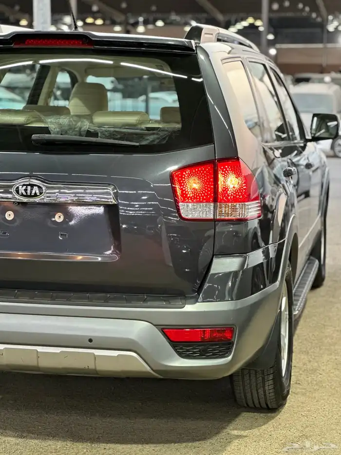 كيا موهافي 2020 نص فل مخززن وكالة بدي ومحركات بحالة المصنع 8