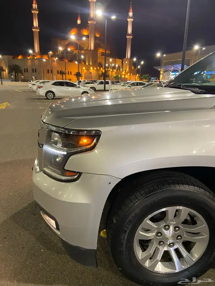 تاهو 2017 دبل 13