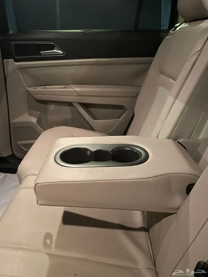 فولكس واجن تيرامونت R line 2019 25