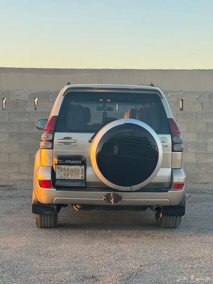 برادو 2003 6 سرندل للبيع 3