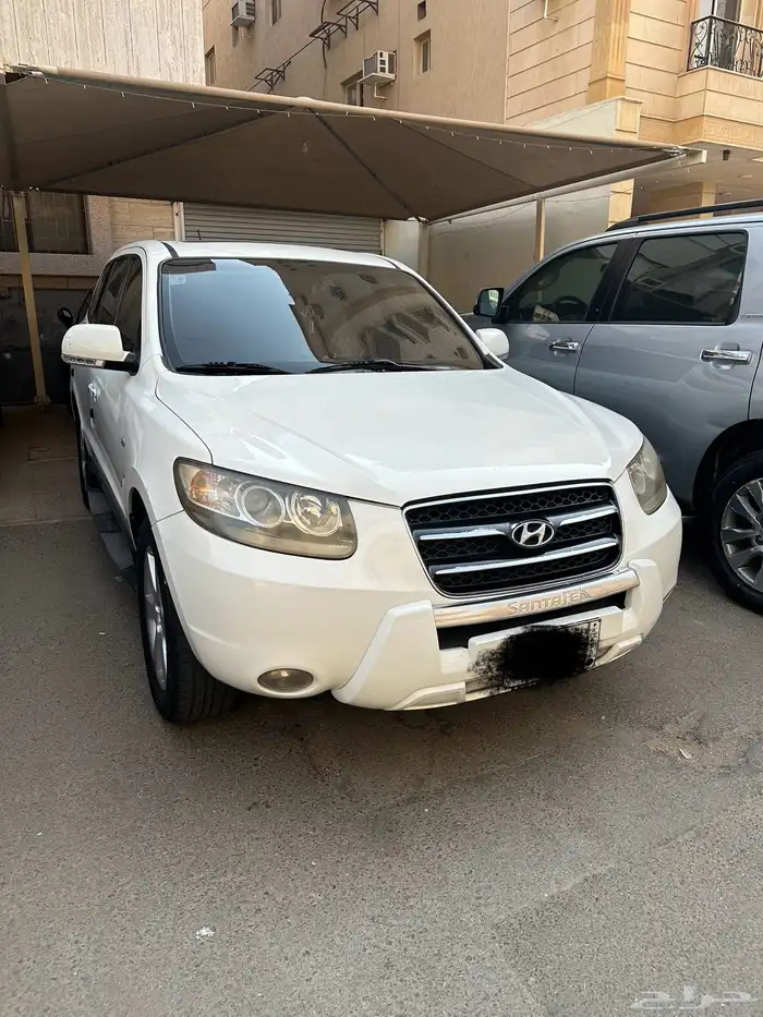 هيونداي سنتافي 2009 0