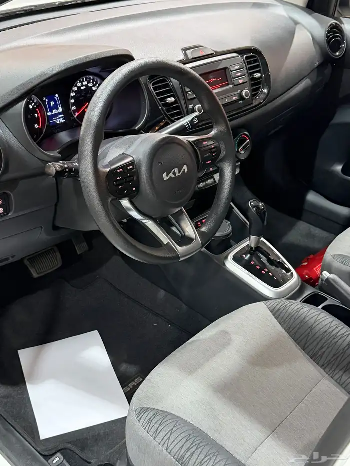 كيا بيجاس 2026 استاندر 10