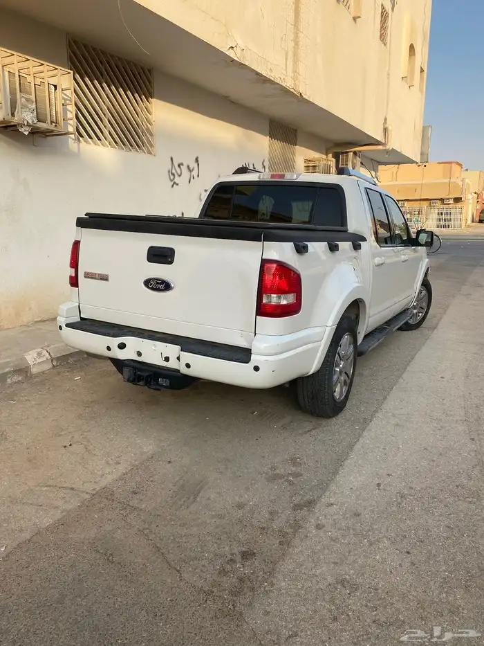 فورداكسبلور حوض 4