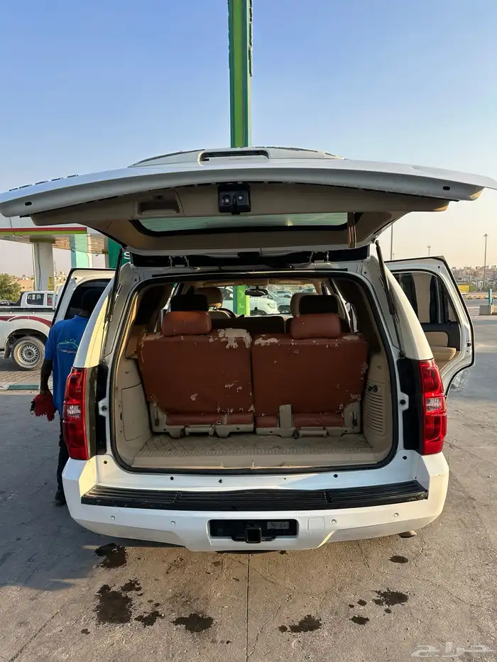 تاهو للبيع 9