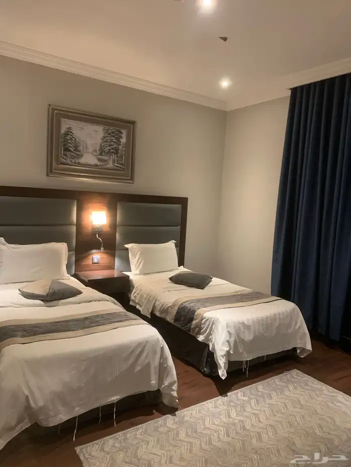 شقق مفروشه للإيجار الشهرية 6