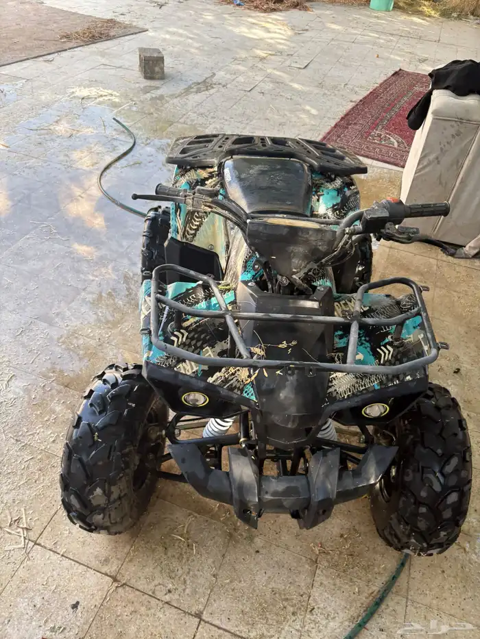 للبيع دباب اموره تمام وحجمه كبير سعره 3000 1