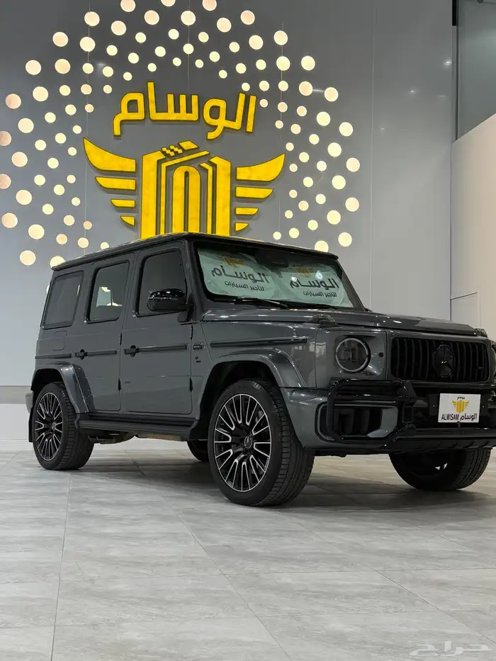 جي كلاس 2025 للايجار 1