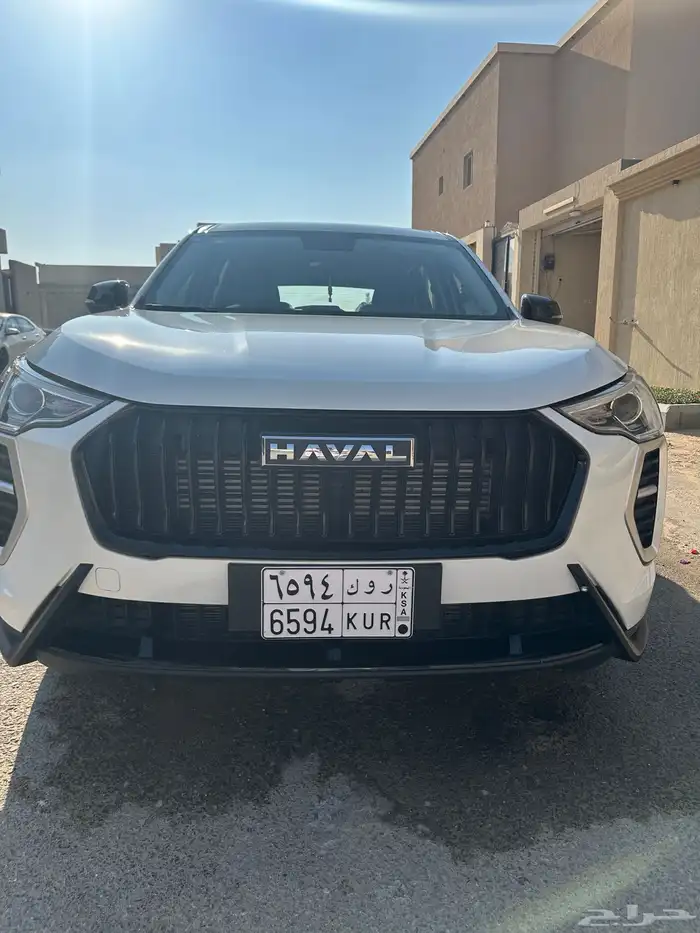 هافال جوليون 2025 7