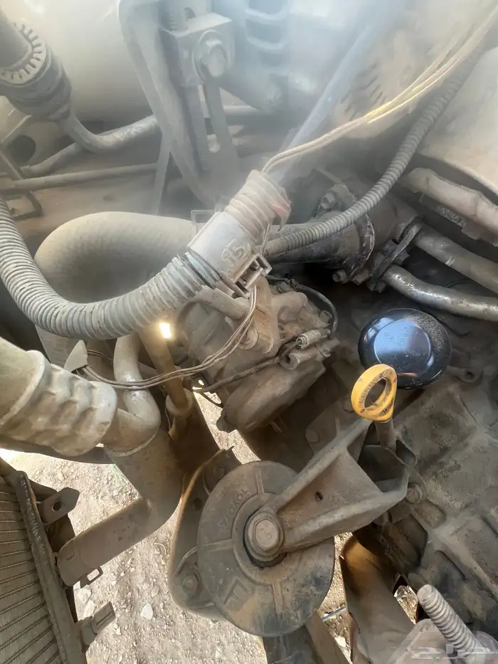 كامري 1999-2002 قطع غيار 16