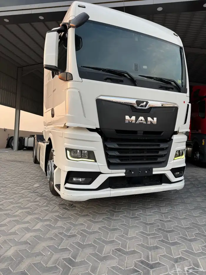 راس تريلا مان بطاقه جمركيه موديل 2021 1