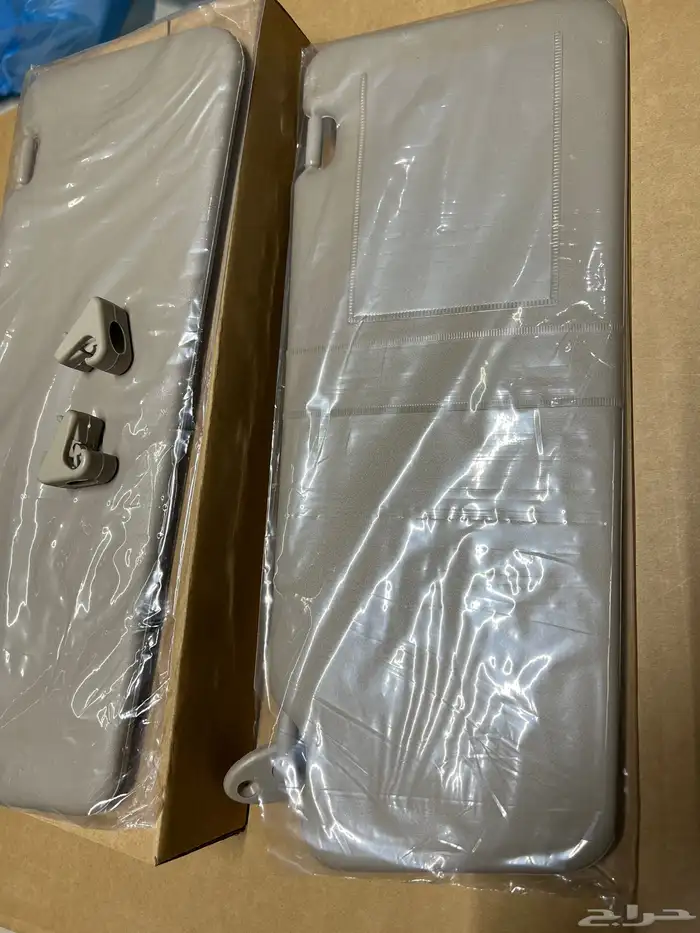 شماسات أنوفا هايلكس فورتشنر 1