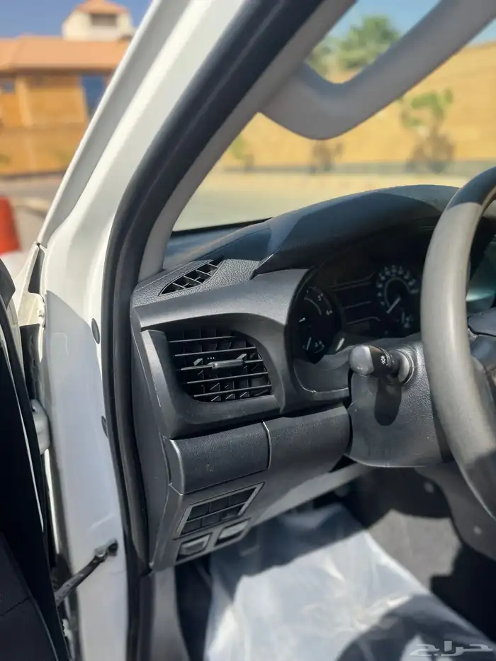 هايلوكس 2021 ديزل دبل 22