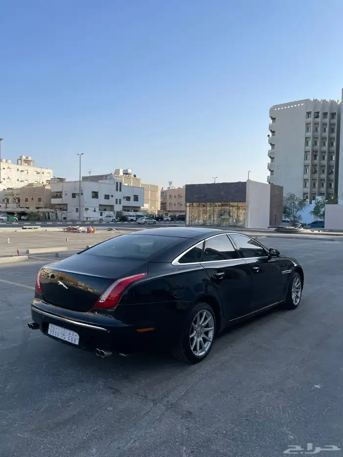 جاكوار اكس جي - JAGUAR XJ L 25