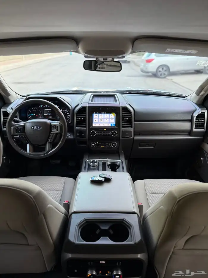 FORD EXPEDITION XL 2019 29