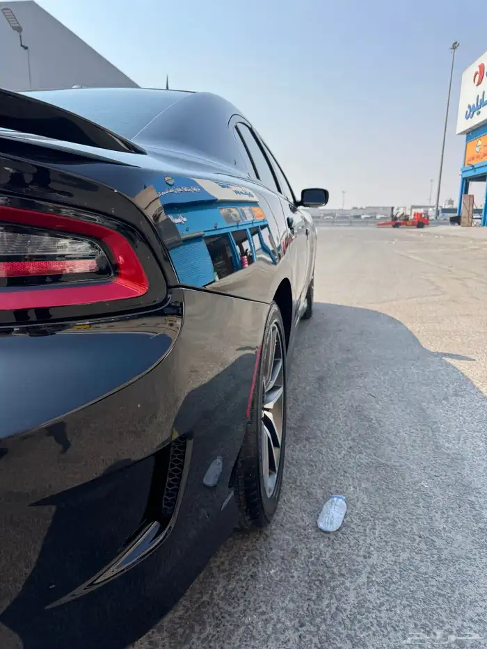 دوج تشارجر 2022 RT فل هاوس 9