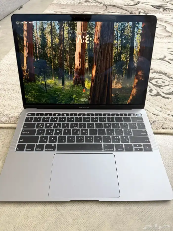 ابل ماك بوك ايرi5 2