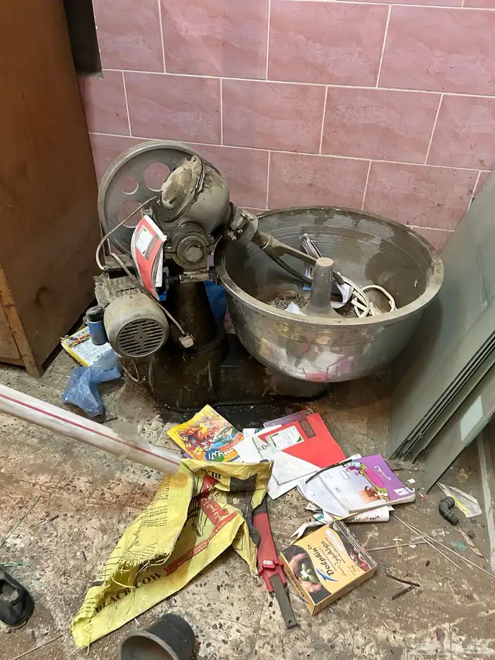 اداوت مخبز ( خشب) 5