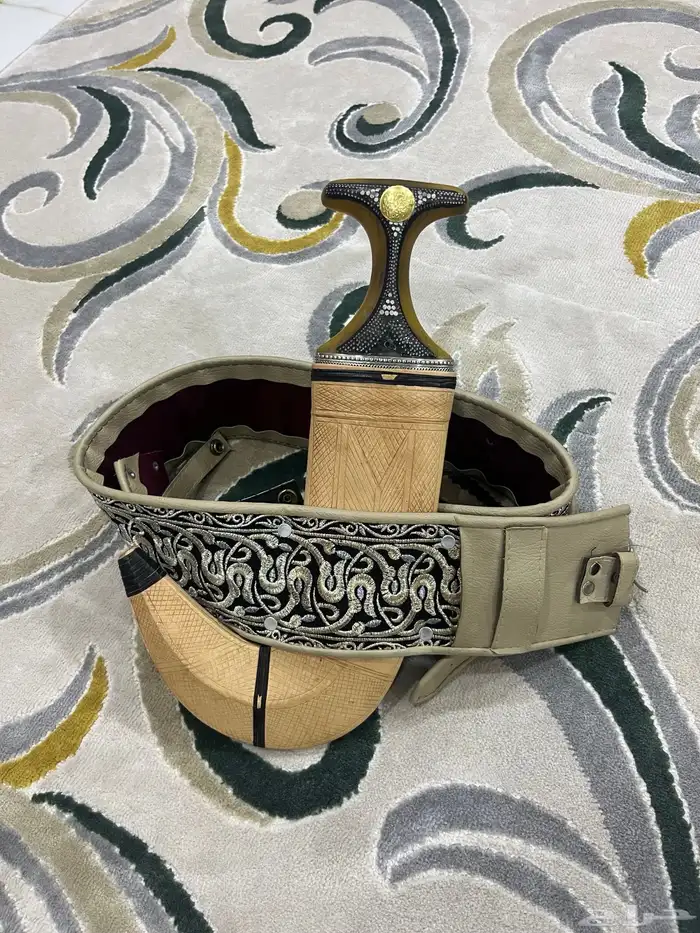 جنبية صنعاني للبيع 0