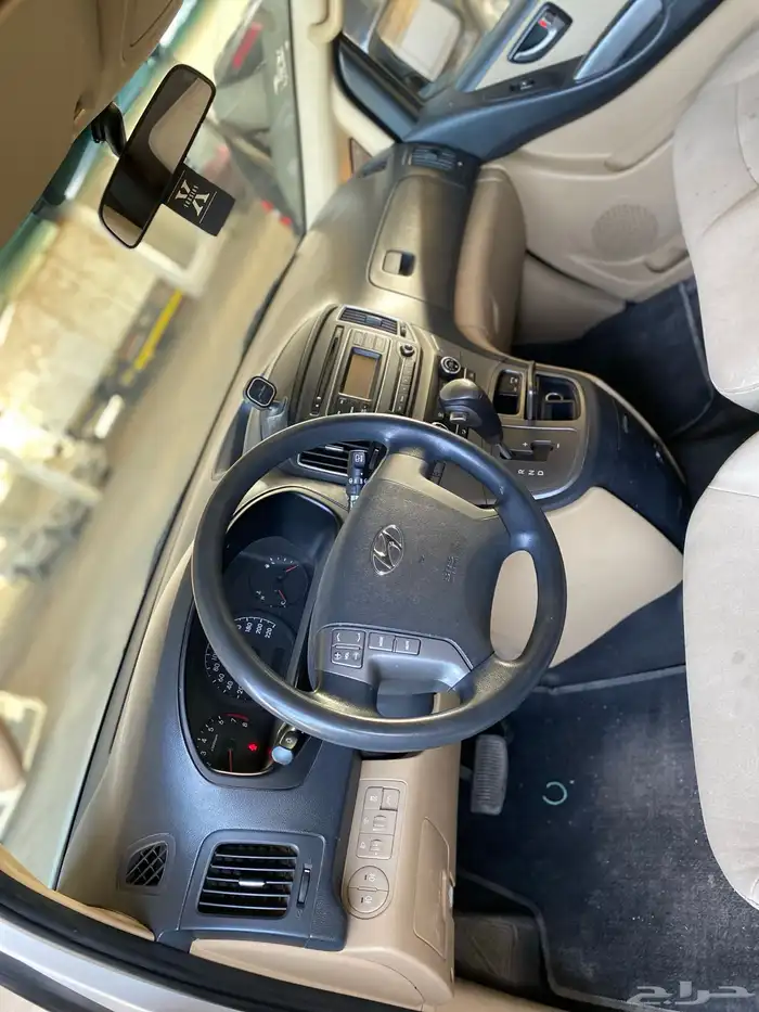 هيونداي H 1. موديل 2021 ممشى 284 ألف كيلومتر 6