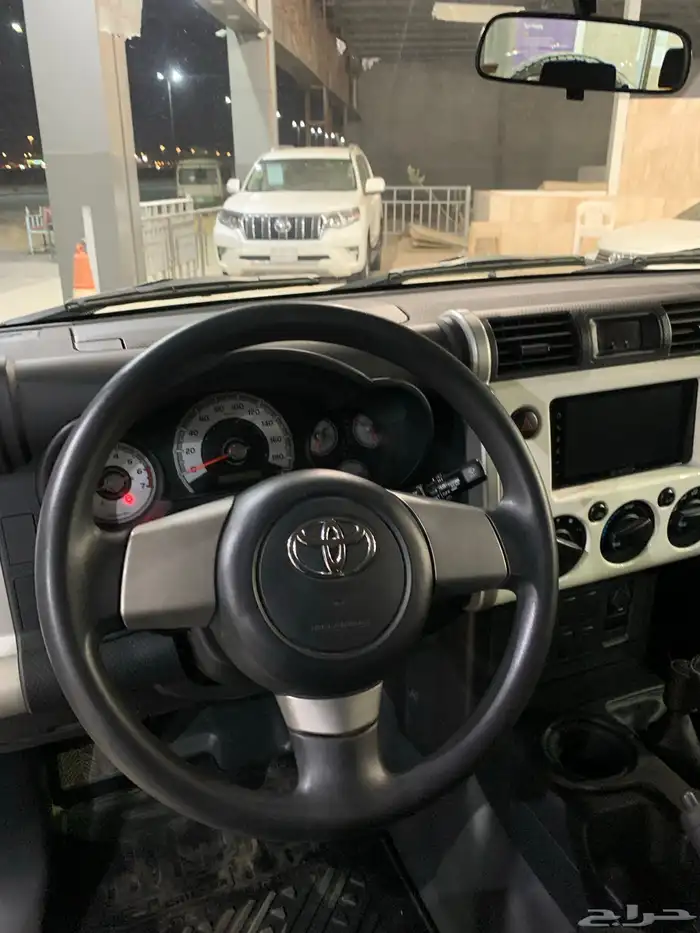 تويوتا اف جي 2023 6
