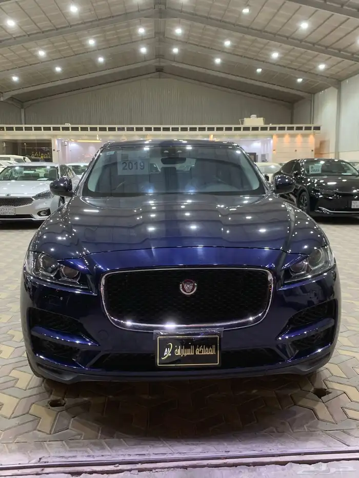 للبيع جاكور 2019 عداد قليل 0