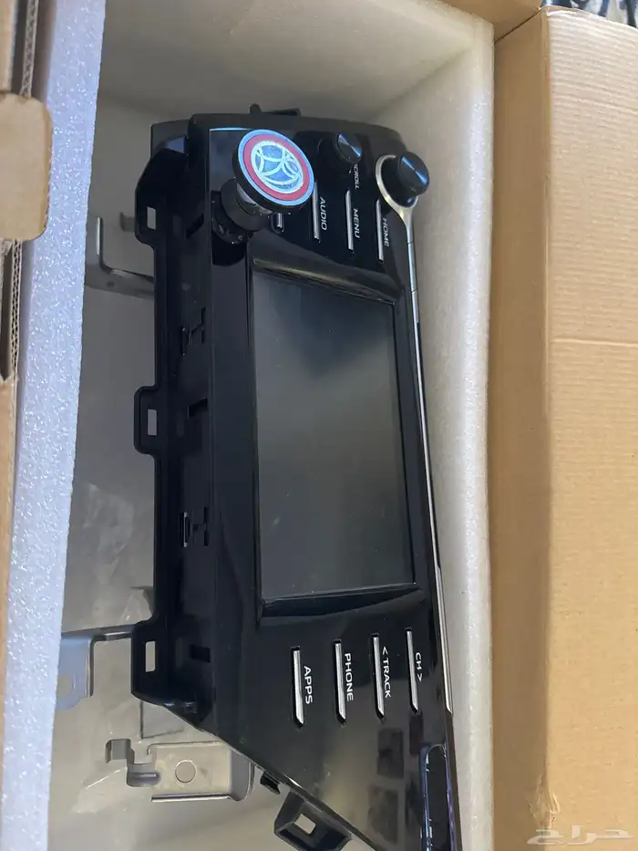 شاشة كامري 2019 جديدة نظيفة شرط 1