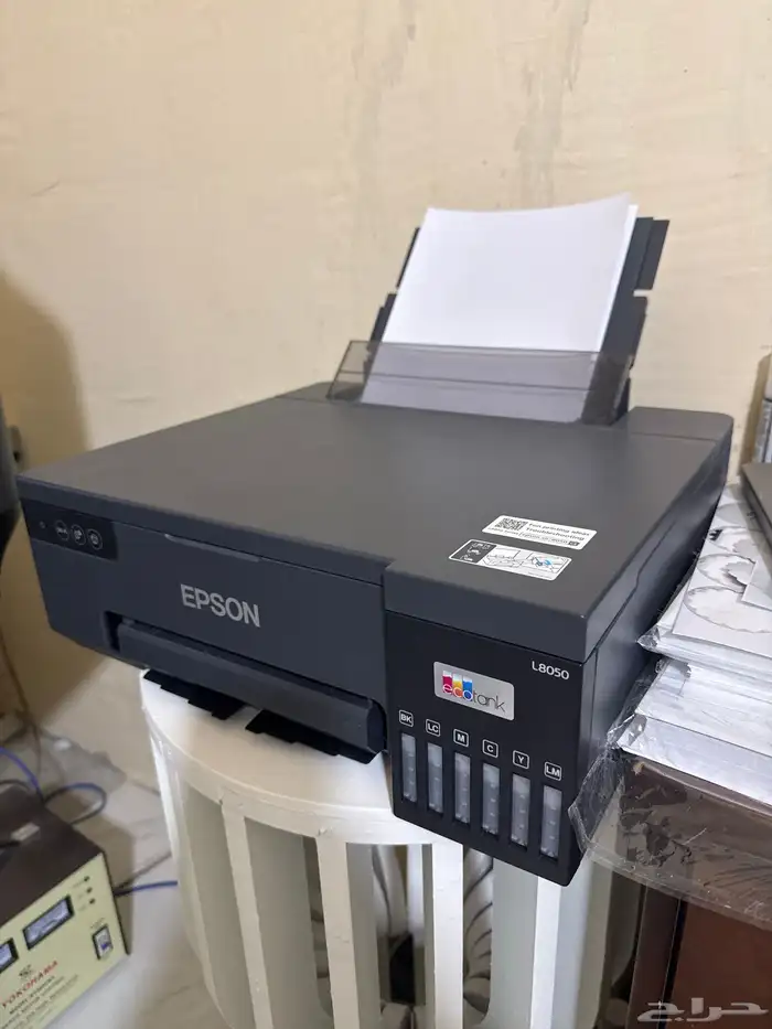 طابعة ايبسون اخر موديل مخصصة للاستديوهات والطباعة عالية الج 0