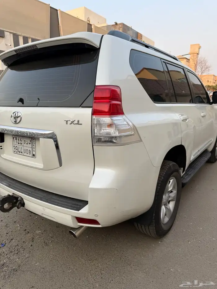 برادو 2011 ستة سلندر مخزن وكالة 2