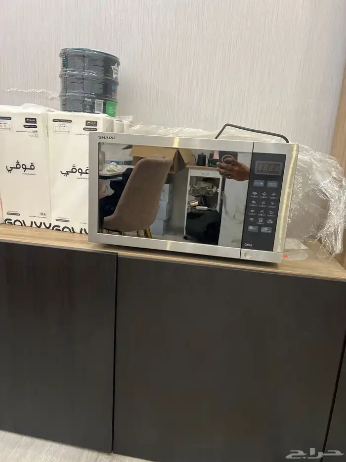 مايكرويف SHARP للبيع 0