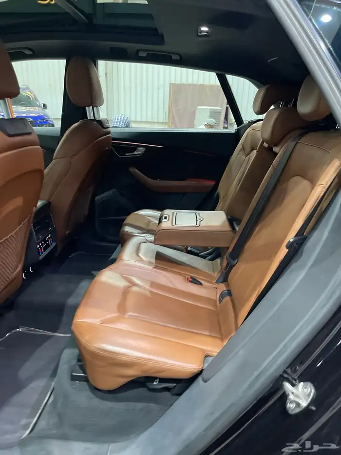 اودي Q8 S Line سعودي 2020 10