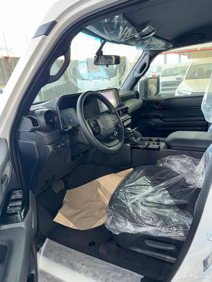 تويوتا -برادو -2026-TXL-1 بنزين 6