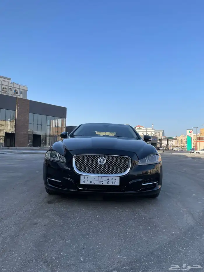 جاكوار اكس جي - JAGUAR XJ L 22