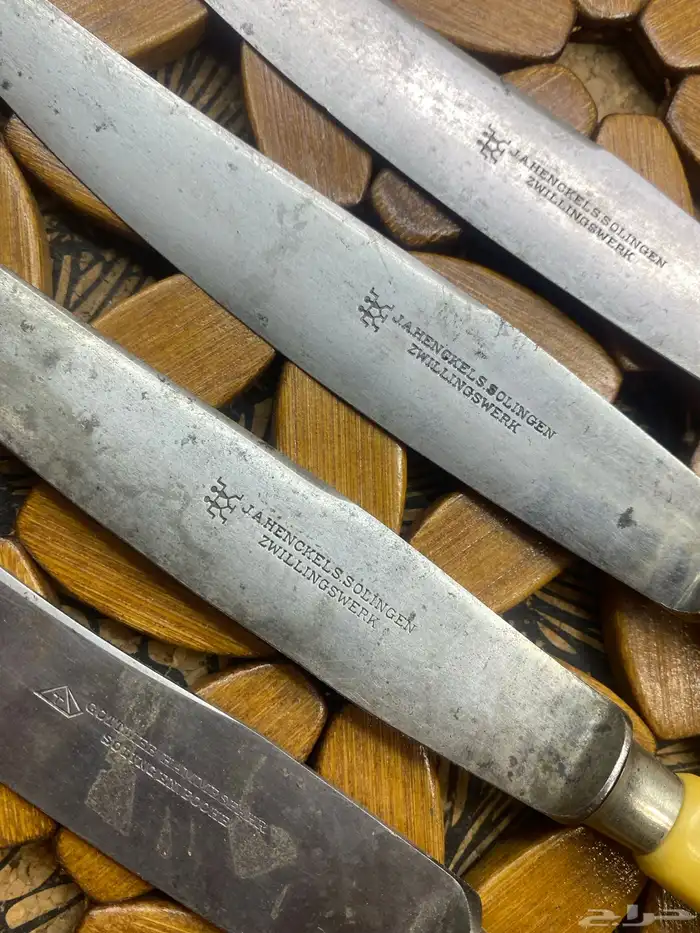 سكاكين زولينغ و الماني 1