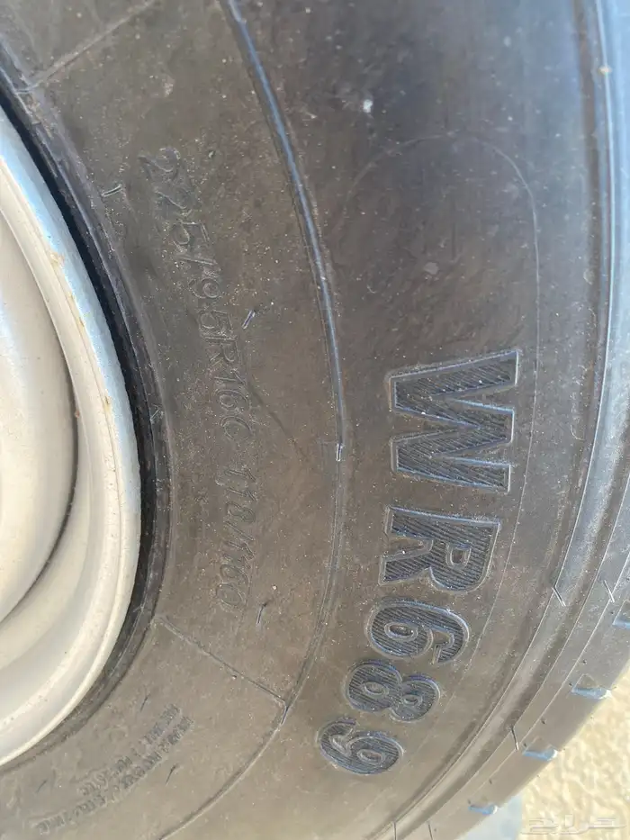 للبيع جنوط باترول 2