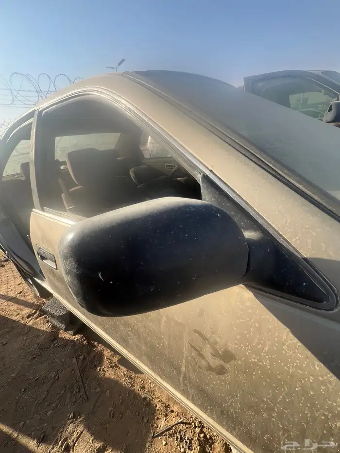 كامري 1999-2002 قطع غيار 20