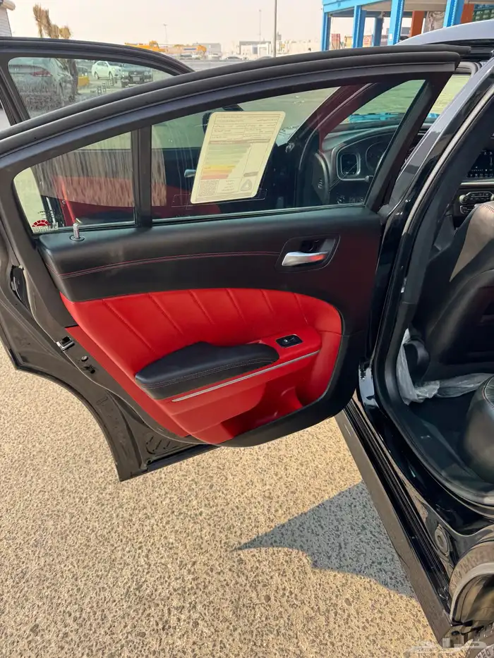 دوج تشارجر 2022 RT فل هاوس 4