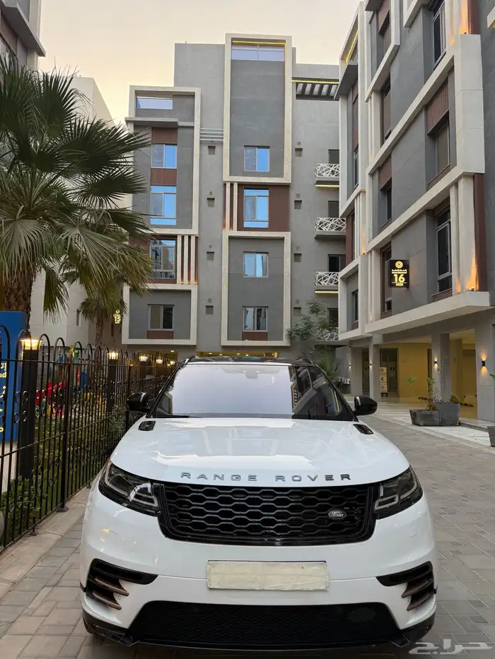 Land Rover Velar R 2019 1