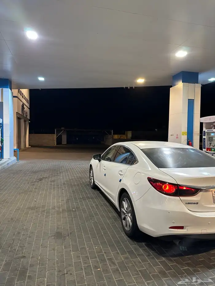مازدا6 2018 استاندر 4