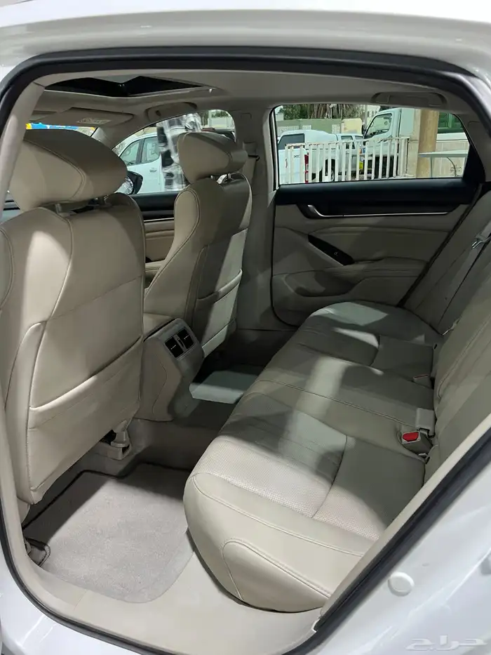 هوندا اكورد فل كامل منوة المستخدم 16