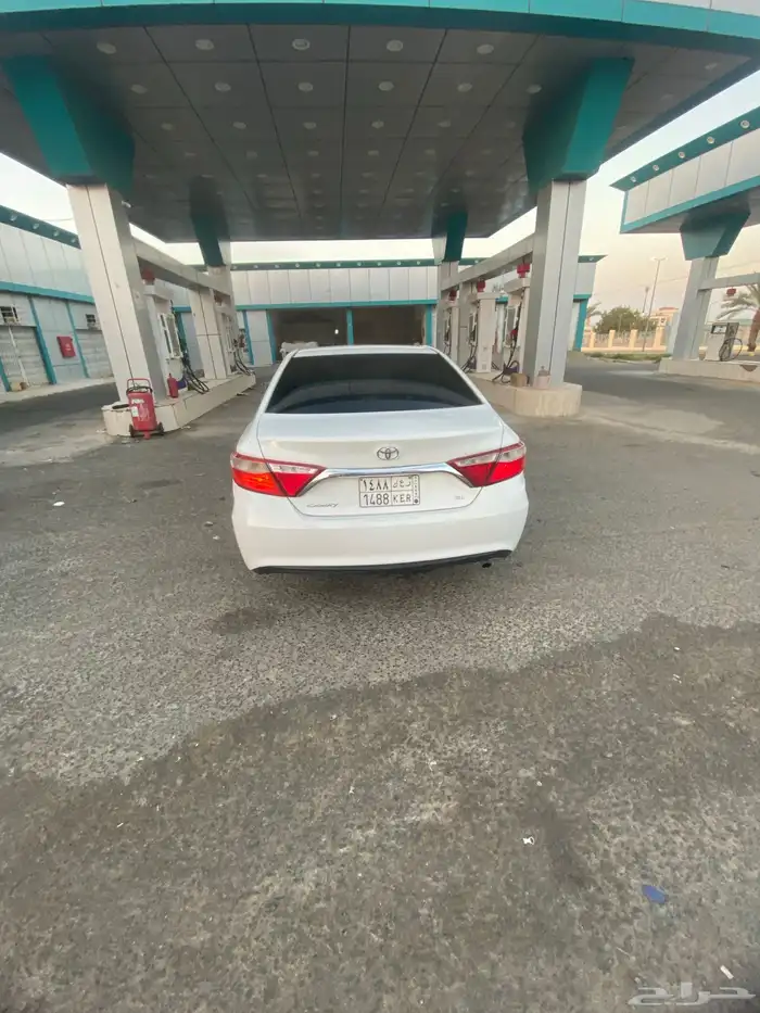 للبيع كامري 1