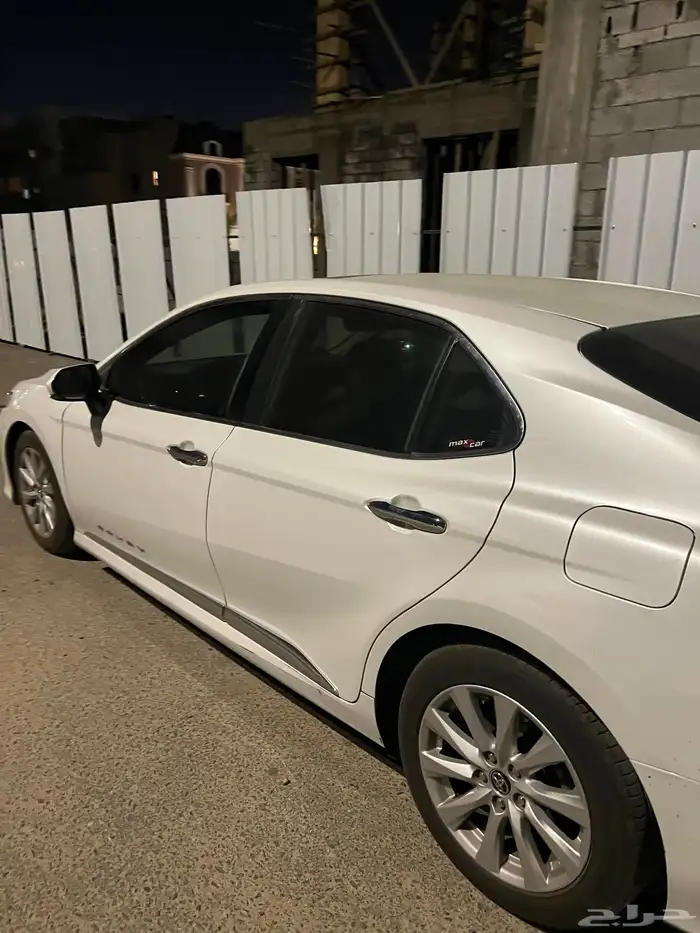 كامري 2019 فل كامل للبيع 2