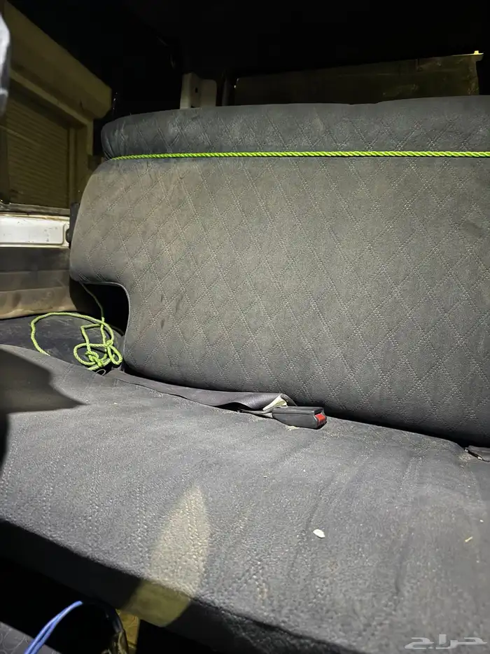 نيسان بترول سفاري 97 11