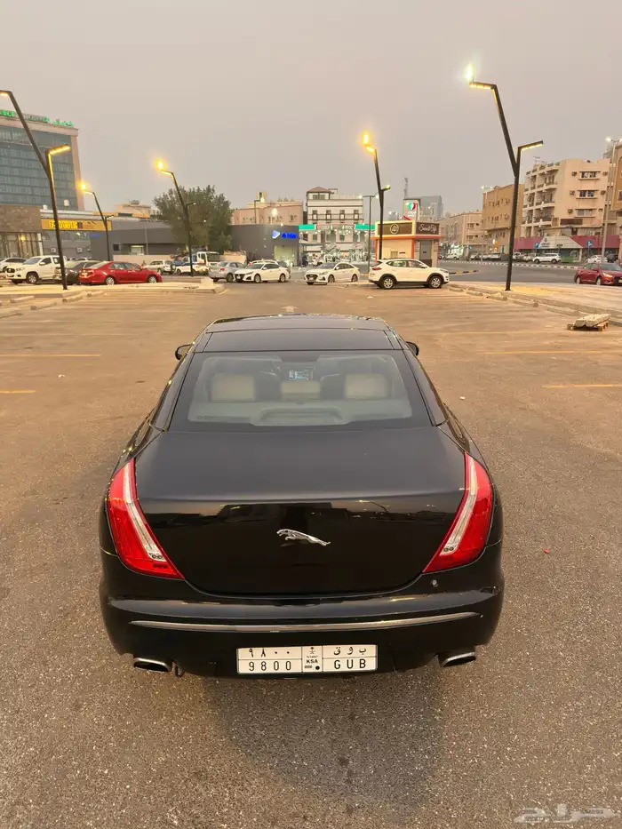 جاكوار اكس جي - JAGUAR XJ L 61